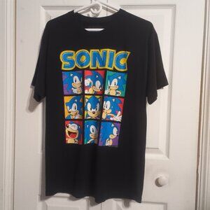 Vtg. SONIC Tee